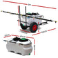 Weed Sprayer 100L Trailer 3M Boom Garden Spray