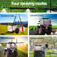 Weed Sprayer 100L Trailer 3M Boom Garden Spray