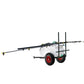 Weed Sprayer 100L Trailer 5M Boom Garden Spray