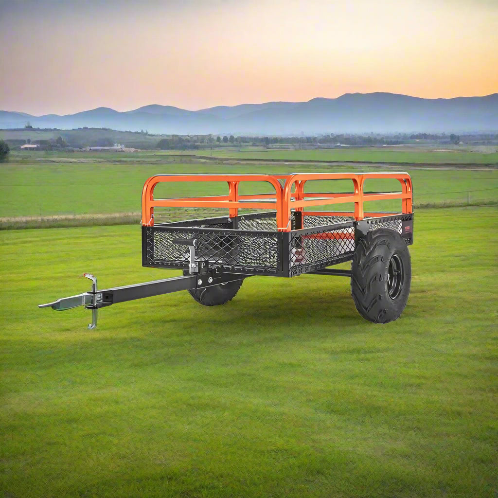 Heavy Duty Buggy Trailer