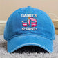 Trump 2024 Daddys Home Sports Cap Mutiple Colours