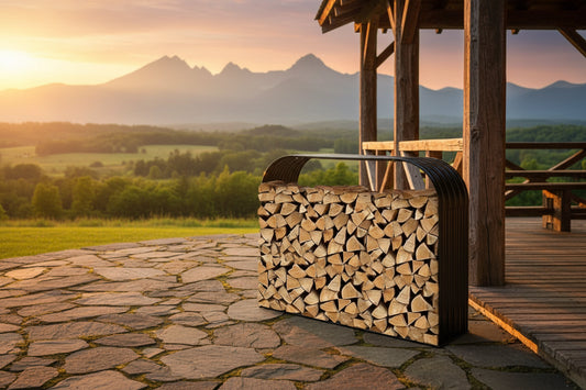 Fire Wood Rack