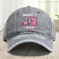 Trump 2024 Daddys Home Sports Cap Mutiple Colours