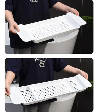 Portable Folding Bathing Bucket for Adults One Button Foldable Free of Installation Adult Full Body Household Bathtub and tray