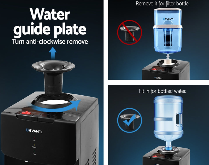 Home Appliance Bundle 🤝- Water Purifier Plus Water Filters