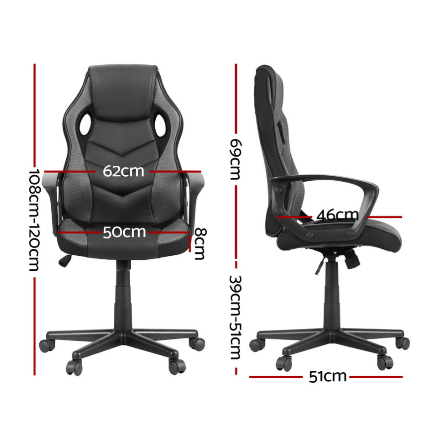 Gaming Bundle 🤝 - Gaming Desk Plus Gaming Chair