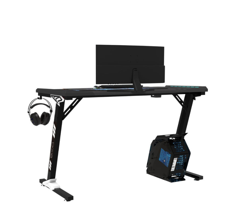 Gaming Bundle 🤝 - Gaming Desk Plus Gaming Chair