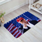 MAKE AMERICA GREAT AGAIN Donald Trump Floor Mat Kitchen Rug Aesthetic Room Decoration Rugs Doormat Entrance Door Balcony Carpets