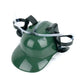 Good Beverage Helmet Practical Non-slip Durable Novelty Beer Hat Drinking Holder  Drinks Helmet