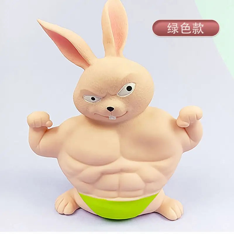 1 Pc Novel Lightning Dog Bulldog Shape Squeeze Ball Toy, Sensory Calm Anti-stress Toy, Anxiety Relief Ball For Girls Boy