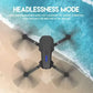 Professional Drone E88 4K Wide-Angle HD 1080P Camera WiFi FPV Height Hold Foldable RC Drone Quadrotor Helicopter Children's Toys