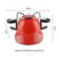 Good Beverage Helmet Practical Non-slip Durable Novelty Beer Hat Drinking Holder  Drinks Helmet