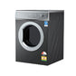 7kg Tumble Dryer Vented 15 Auto Programs - Grey