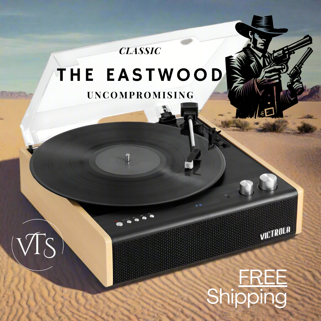 The Eastwood Turntable