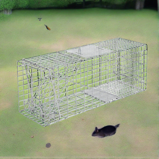 Animal Trap Cage Possum 66x23cm
