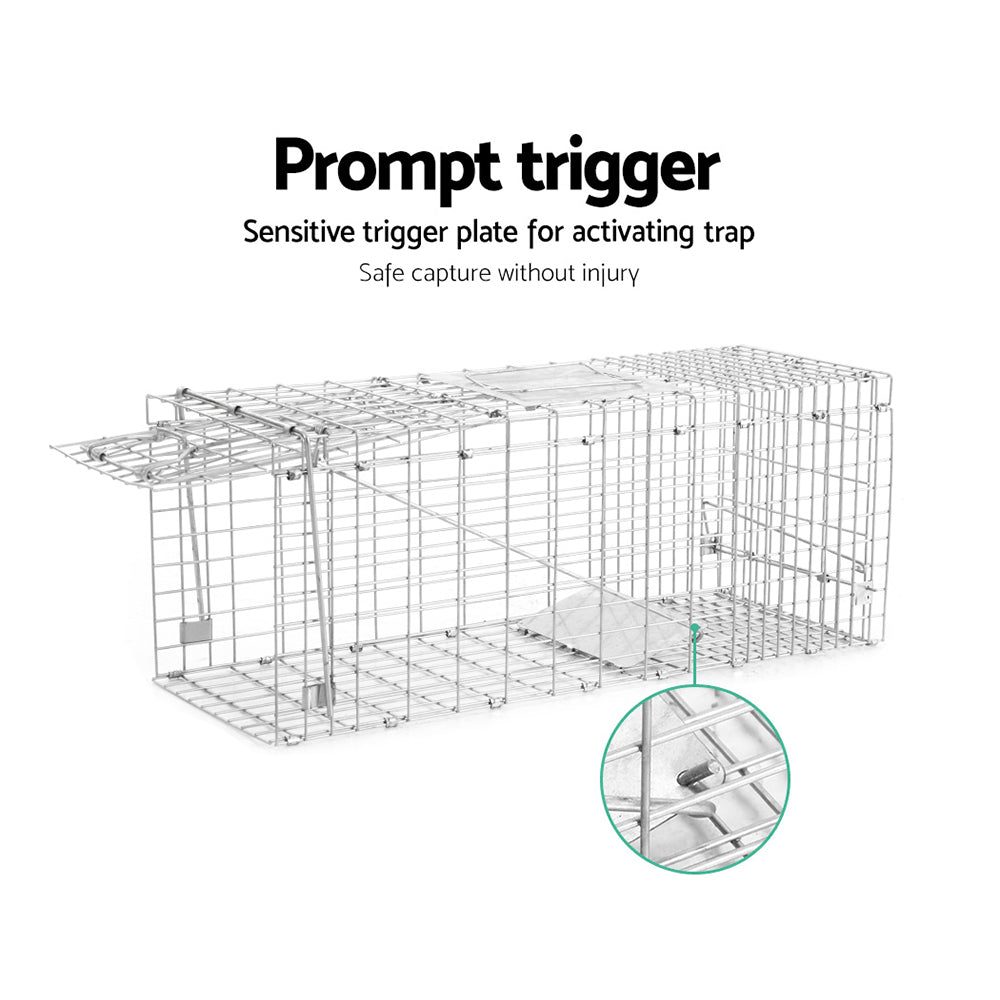 Animal Trap Cage Possum 66x23cm