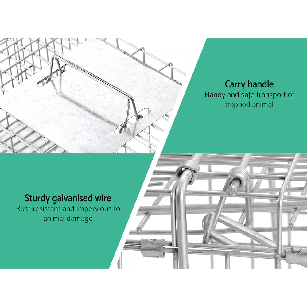 Animal Trap Cage Possum 66x23cm