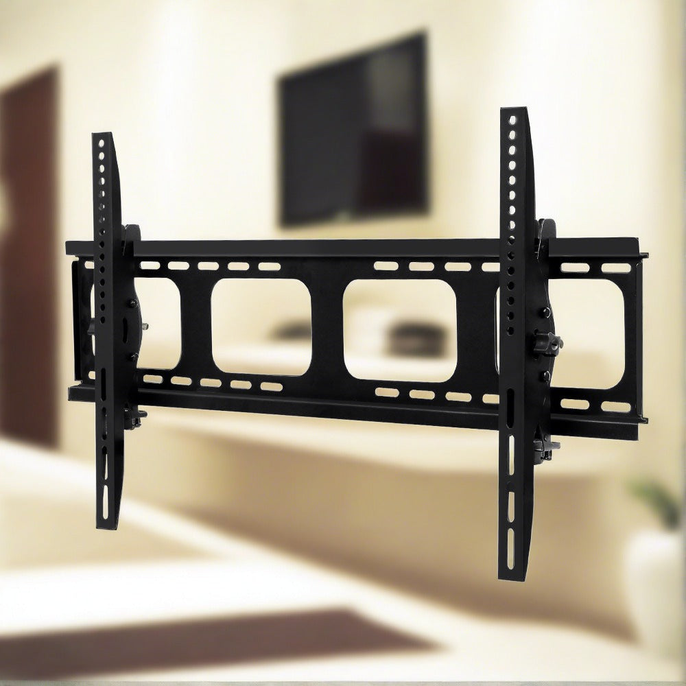 TV Wall Mount Bracket for 42"-90" LED LCD TVs Tilt Slim Flat Low Profile