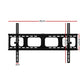 TV Wall Mount Bracket for 42"-90" LED LCD TVs Tilt Slim Flat Low Profile