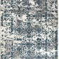 Kendra 1734 White By Rug Culture-230X160CM - RECTANGLE