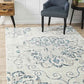 Metro 609 Blue by Rug Culture - 400X300CM - RECTANGLE