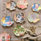 30 Pack White Scallop Seashells – 2-3 Inch Craft Shells