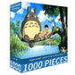 2 Pack 1000 Piece My Neighbor Totoro Jigsaw Puzzles – High Difficulty