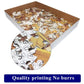 2 Pack 1000 Piece My Neighbor Totoro Jigsaw Puzzles – High Difficulty