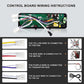 Digital Temperature Controller Board for Pit Boss Pellet Grills and Smokers