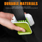 2 Piece Car Seat Belt Cleaning Brush Set – Double-Sided U-Shape
