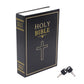 Diversion Book Safe with 2 Keys – Secure Hidden Storage