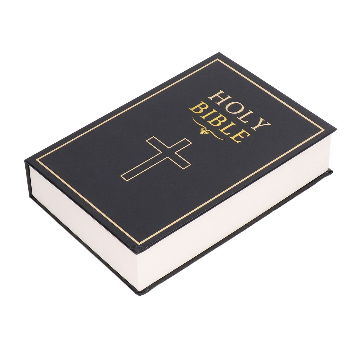 Diversion Book Safe with 2 Keys – Secure Hidden Storage