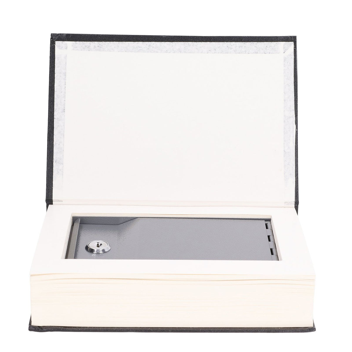 Diversion Book Safe with 2 Keys – Secure Hidden Storage