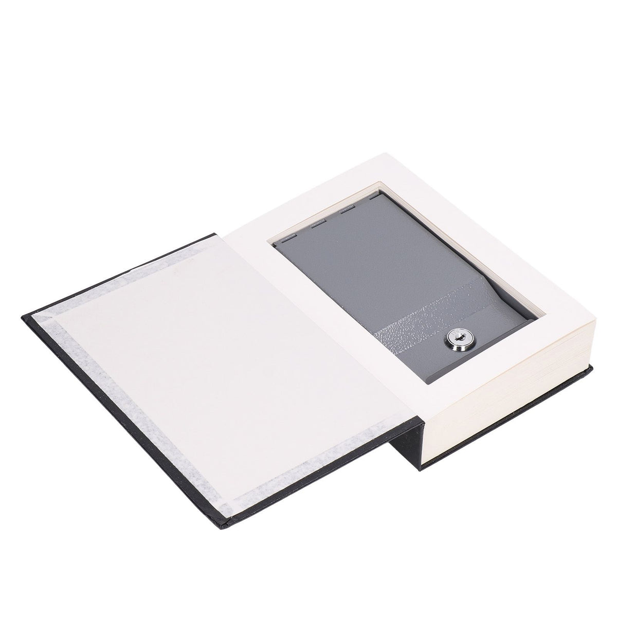 Diversion Book Safe with 2 Keys – Secure Hidden Storage