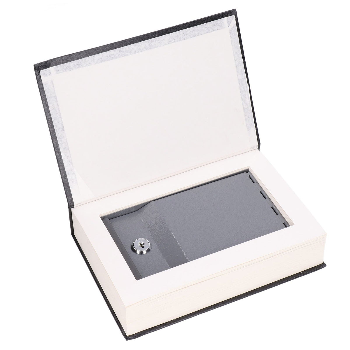 Diversion Book Safe with 2 Keys – Secure Hidden Storage