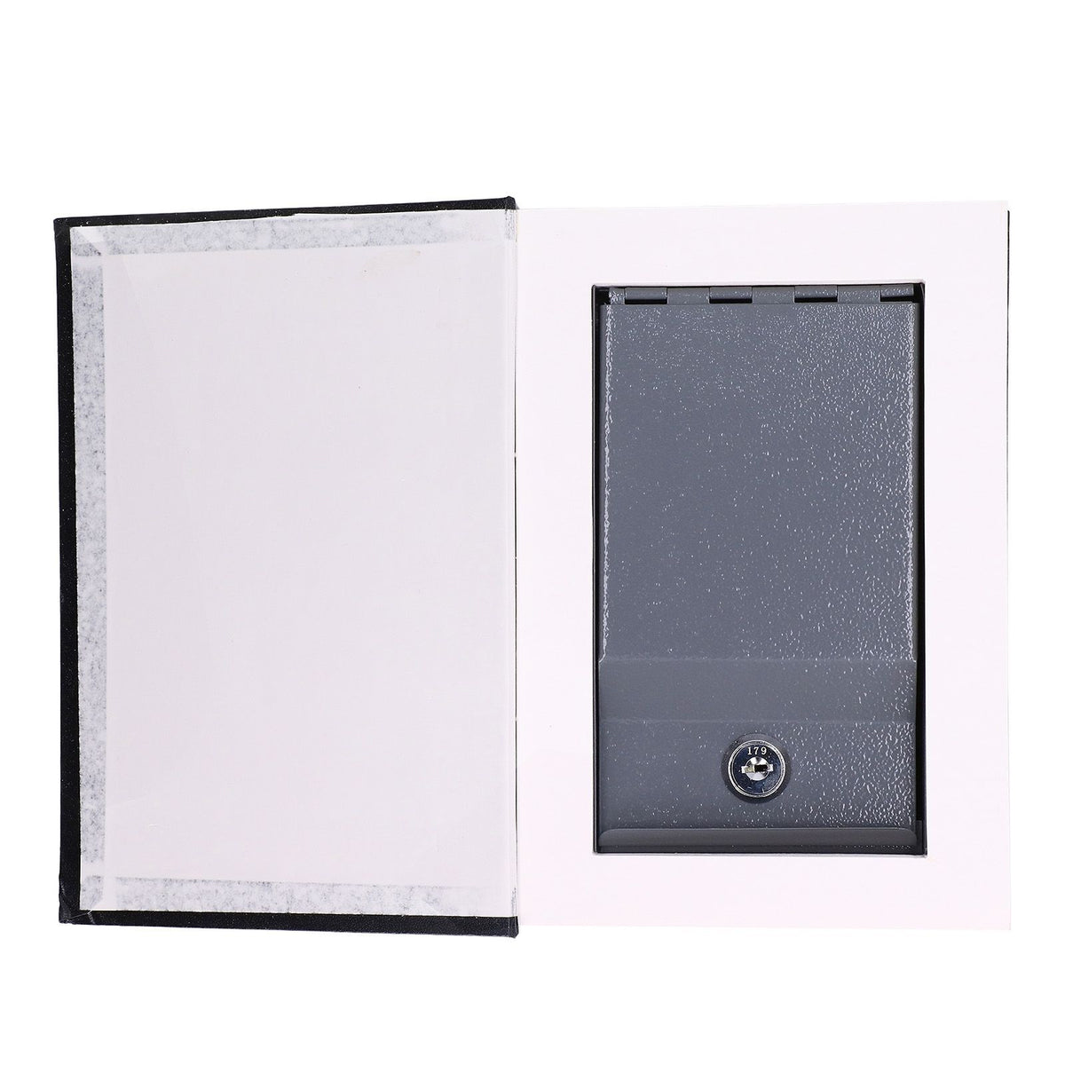 Diversion Book Safe with 2 Keys – Secure Hidden Storage