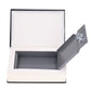 Diversion Book Safe with 2 Keys – Secure Hidden Storage