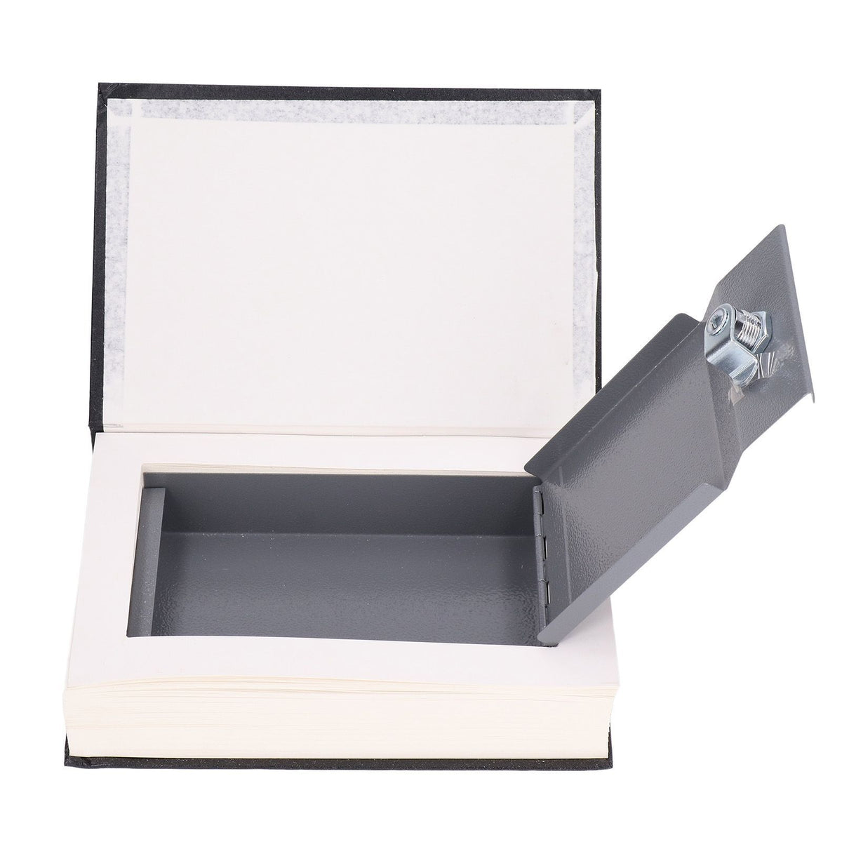 Diversion Book Safe with 2 Keys – Secure Hidden Storage