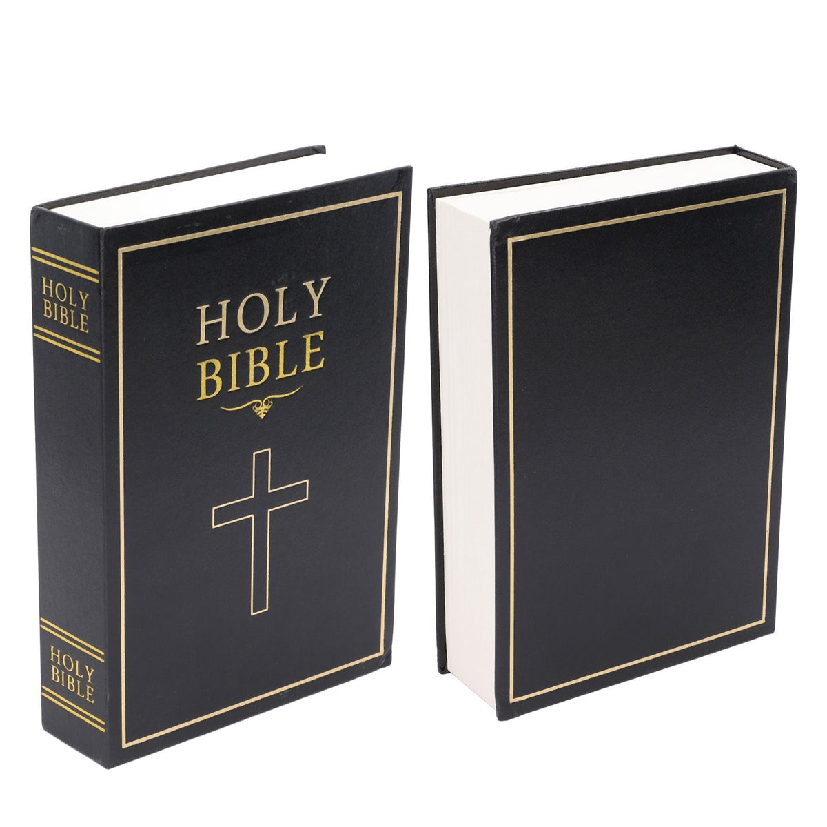 Diversion Book Safe with 2 Keys – Secure Hidden Storage