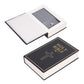Diversion Book Safe with 2 Keys – Secure Hidden Storage
