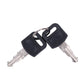 Diversion Book Safe with 2 Keys – Secure Hidden Storage