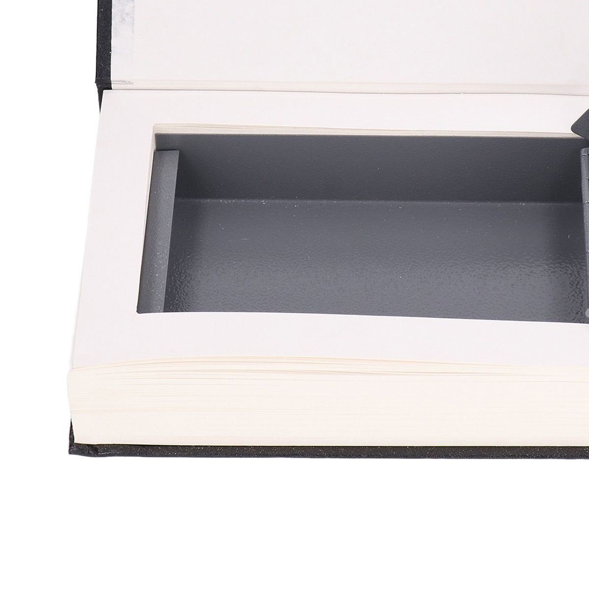Diversion Book Safe with 2 Keys – Secure Hidden Storage