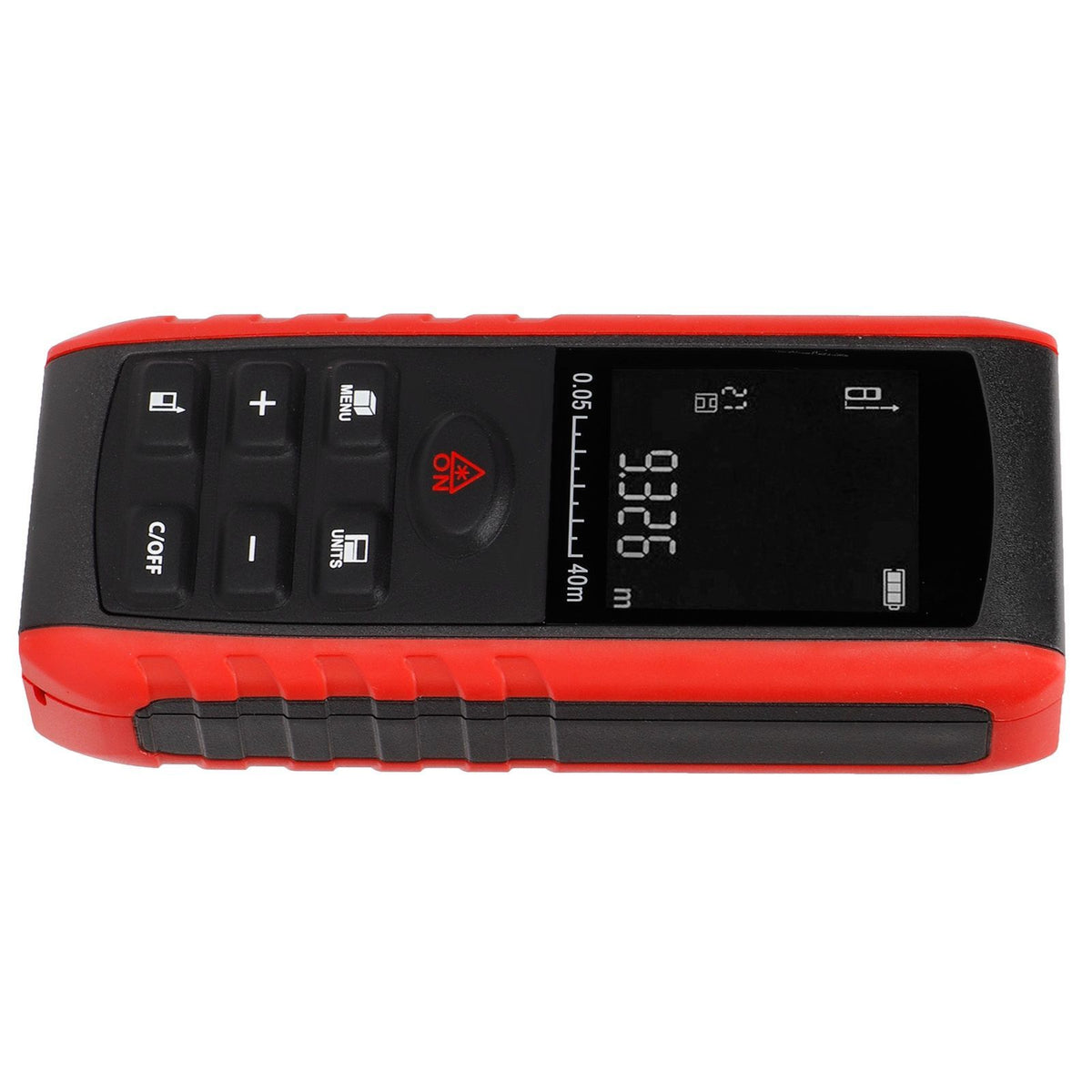 Handheld Laser Distance Measure – 0.05–40m with Display