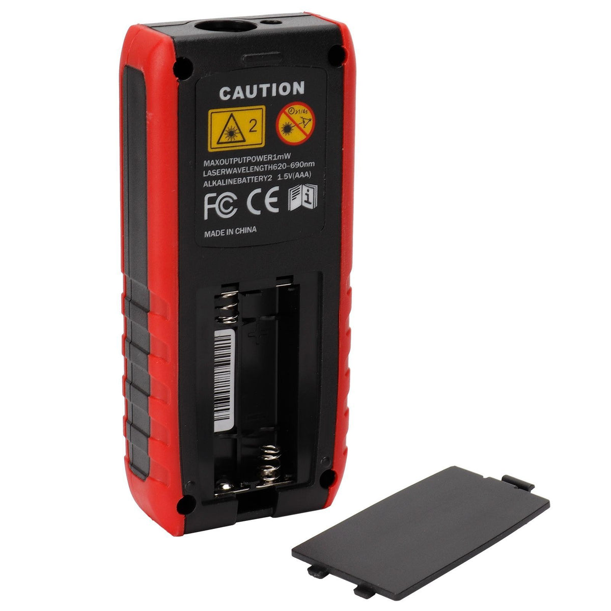 Handheld Laser Distance Measure – 0.05–40m with Display