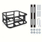 Universal Black Bike Rear Rack – Cargo Carrier