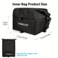 Universal Black Bike Rear Rack – Cargo Carrier