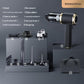 4-in-1 Cordless Handheld Vacuum and Air Duster – Black