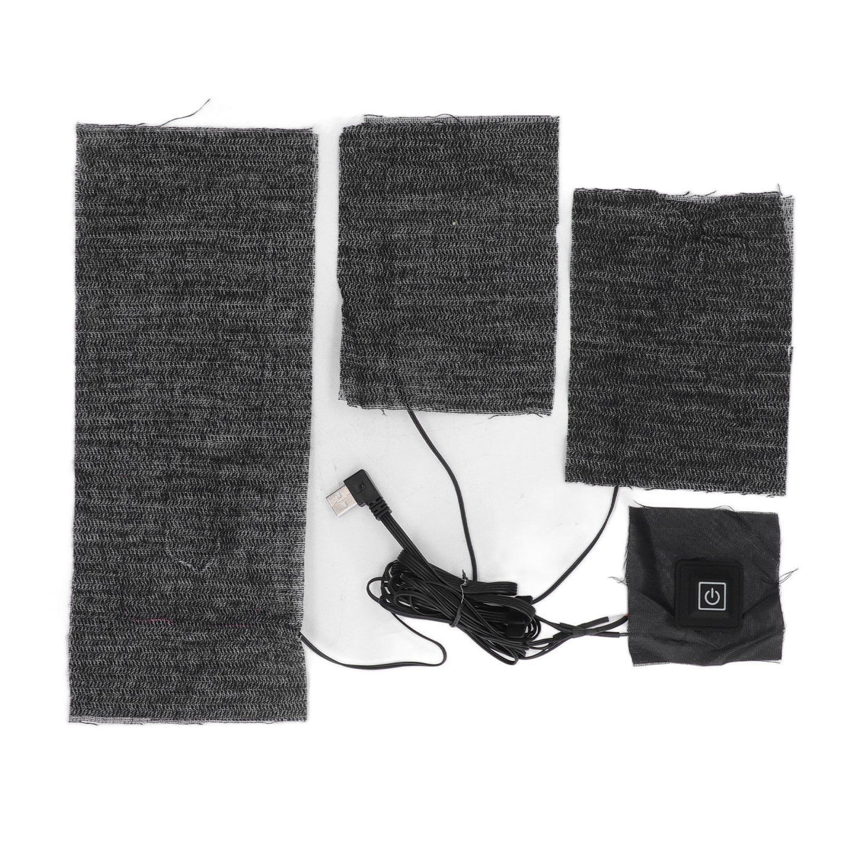 3-in-1 USB Heated Clothes Pad – 3 Temperature Settings