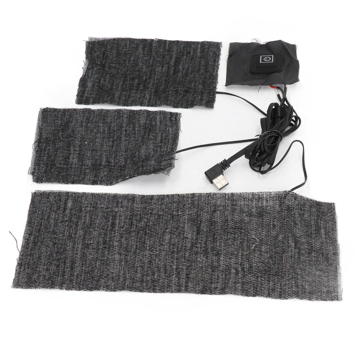 3-in-1 USB Heated Clothes Pad – 3 Temperature Settings