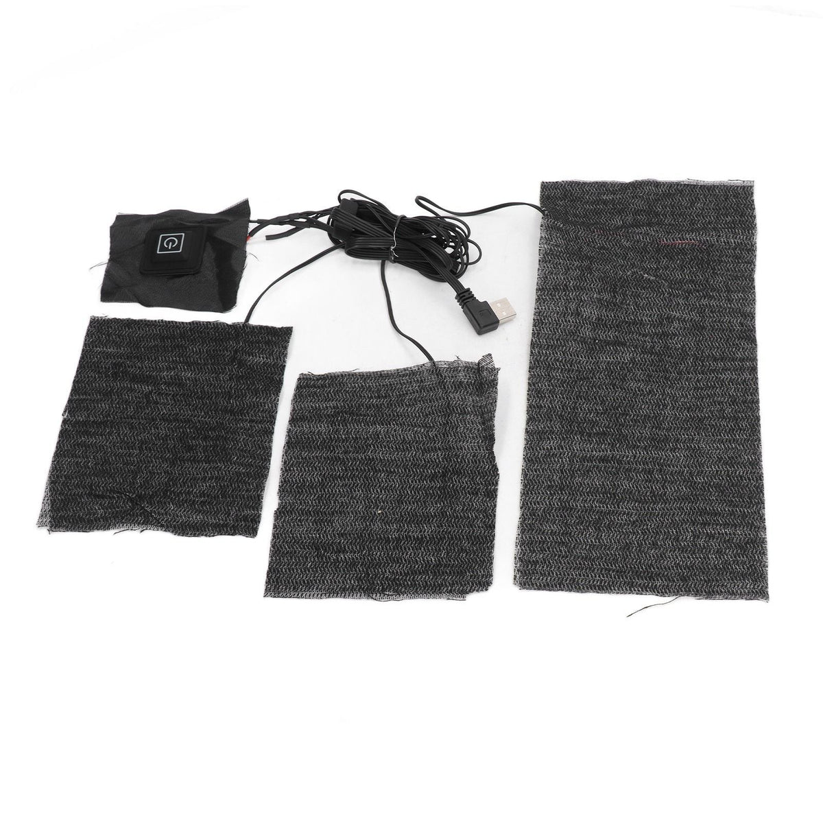 3-in-1 USB Heated Clothes Pad – 3 Temperature Settings